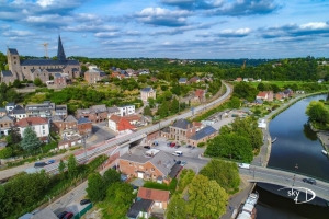 Nouveau défi pour nos équipes !!  L'élargissement prochain du pont ferroviaire de Lobbes